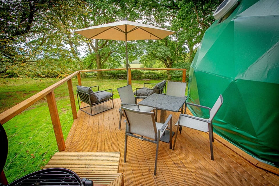 Chalet | Garden