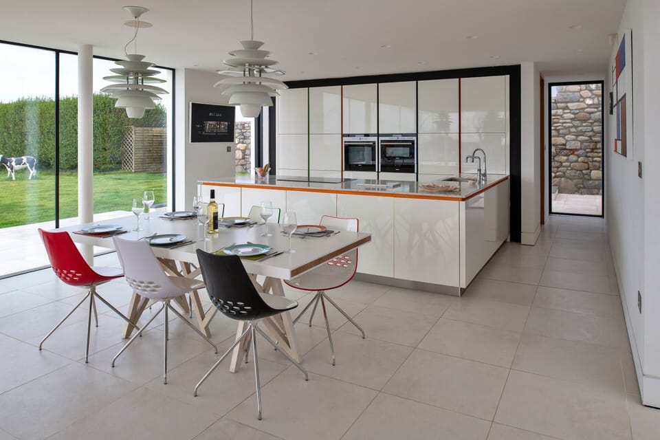 House | Private kitchen