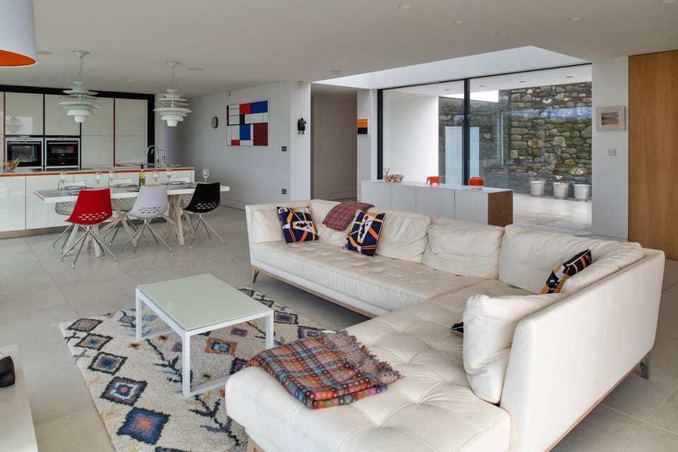 House | Living room
