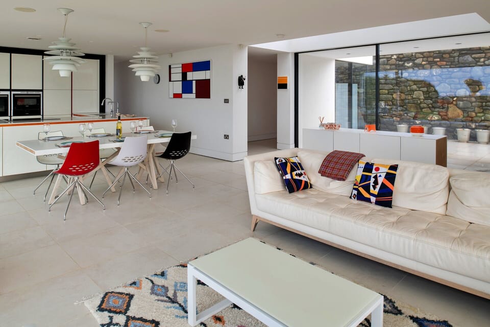 House | Living room