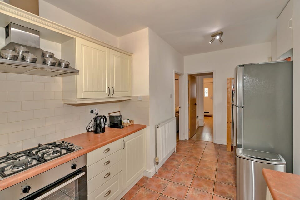 House | Private kitchen