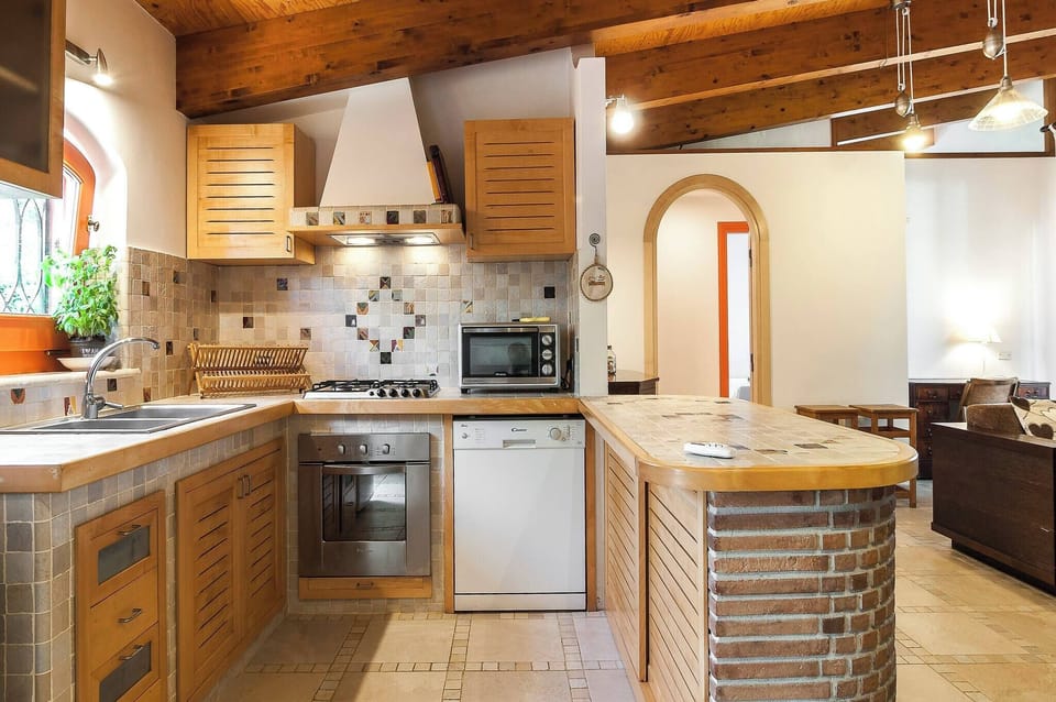 Villa, 3 Bedrooms, Accessible, Smoking | Interior