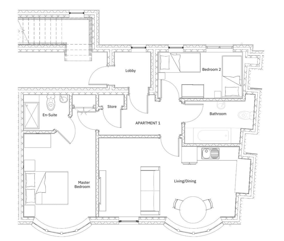 Apartment | Floor plan