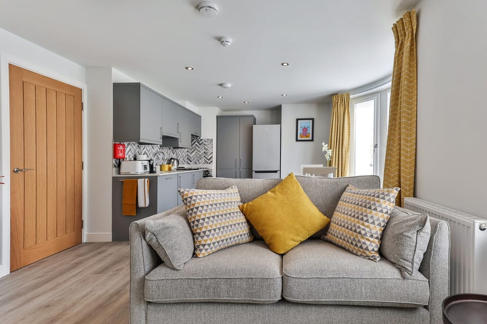 Apartment | Living room