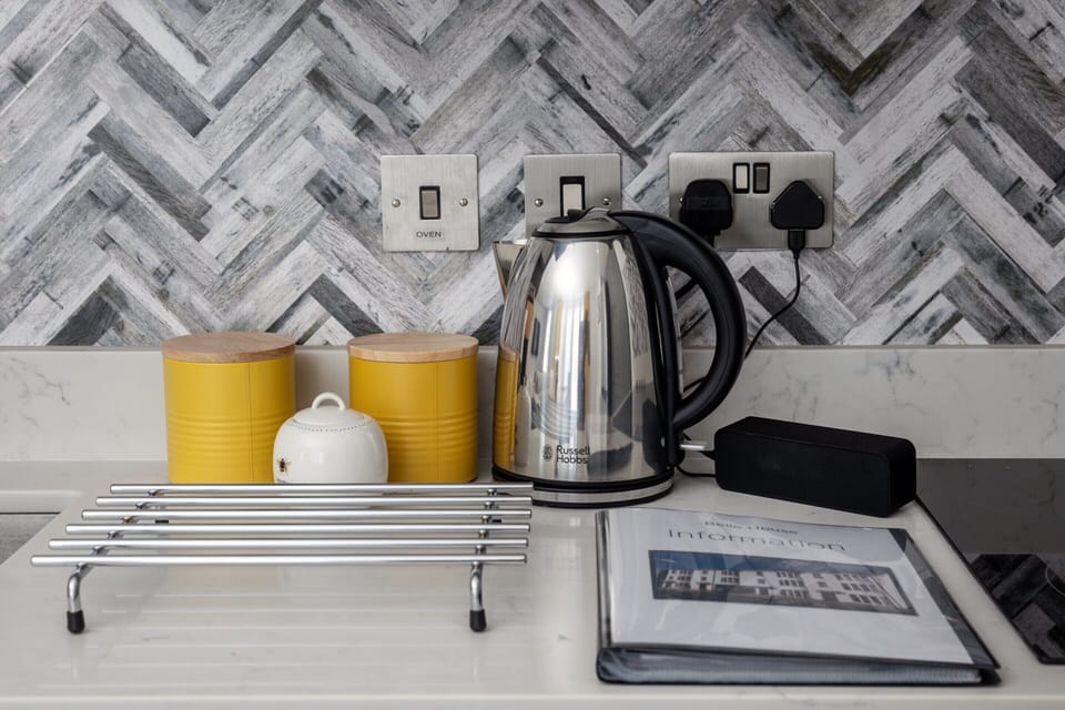 Apartment | Private kitchen
