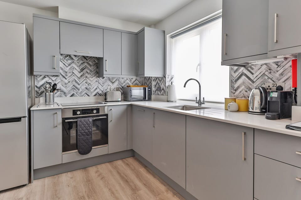 Apartment | Private kitchen