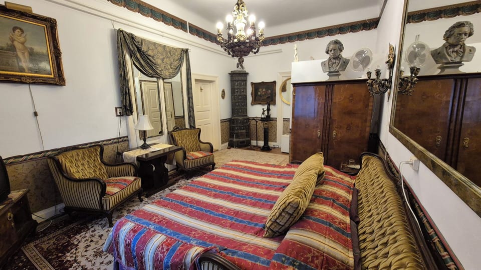 Double Room, City View | Desk, free WiFi