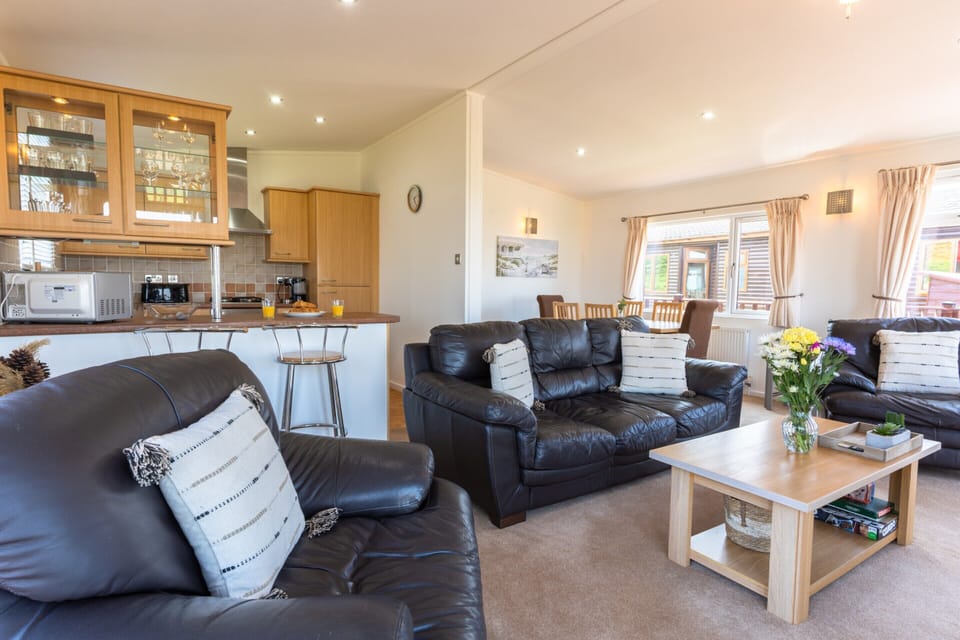 Chalet | Living room