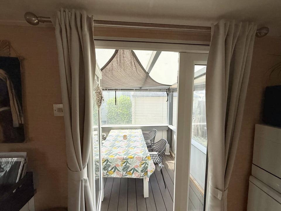 Living room Beach Resort Kamperland - 644