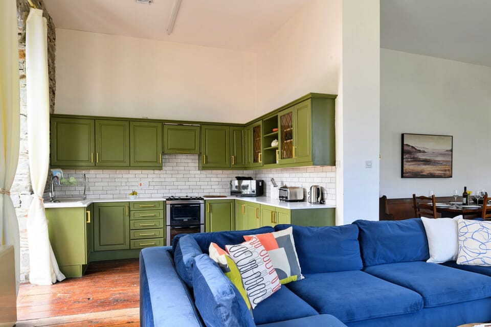 House | Private kitchen