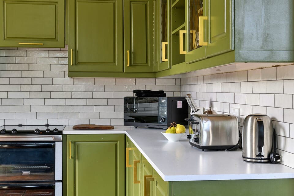 House | Private kitchen