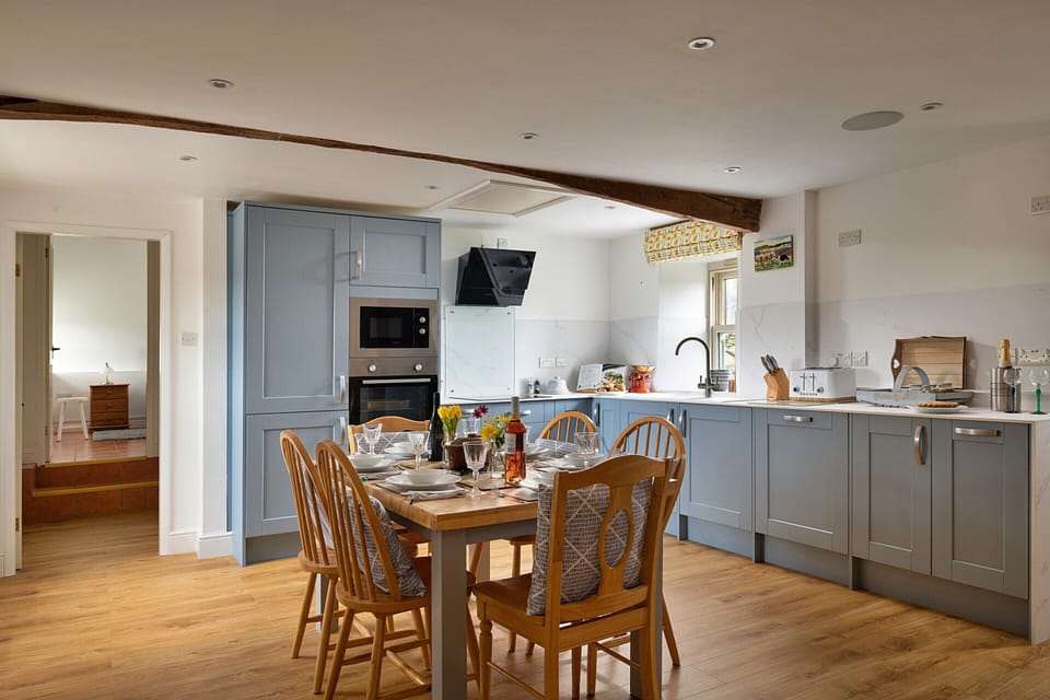 Cottage | Private kitchen | Stovetop