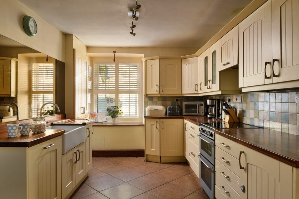 Cottage | Private kitchen