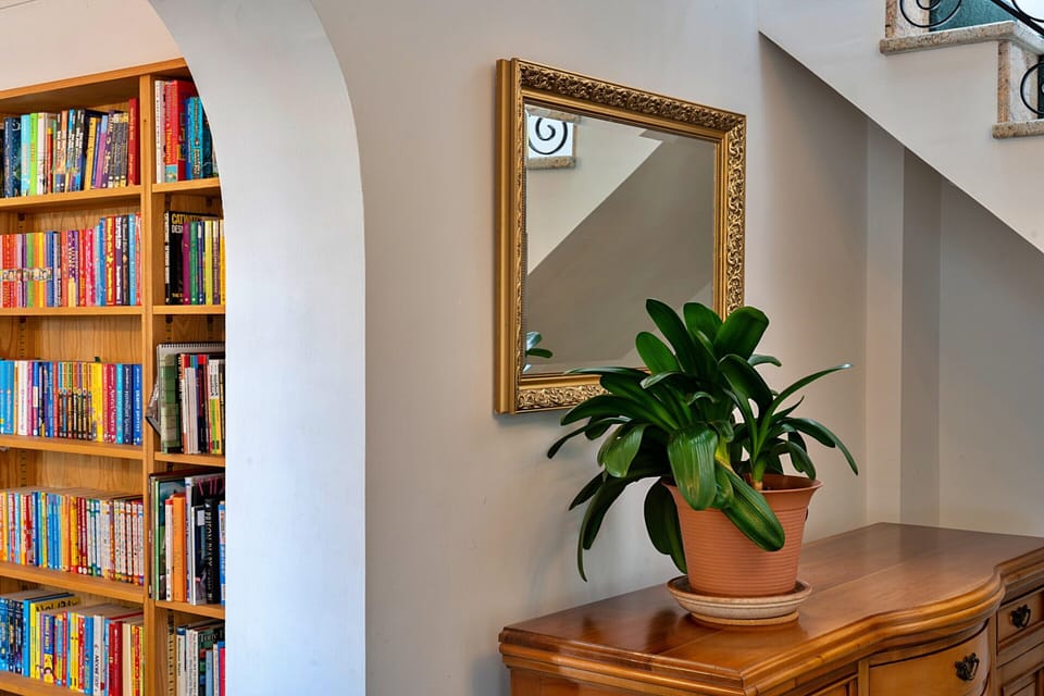 House | Living room
