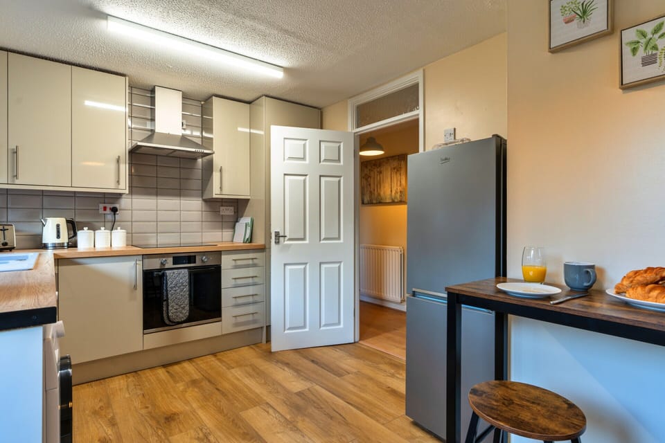 Bungalow | Private kitchen