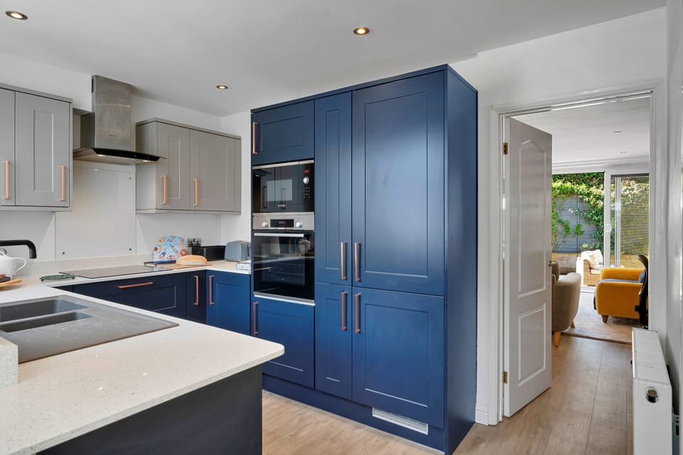 House | Private kitchen