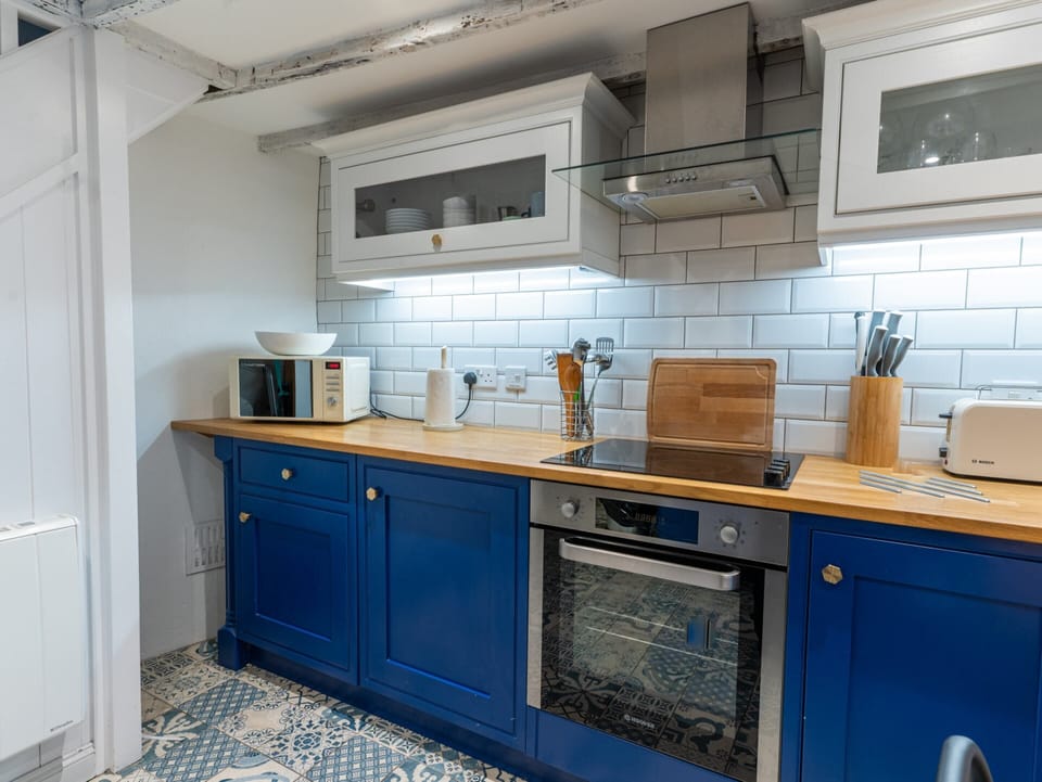 Cottage | Private kitchen