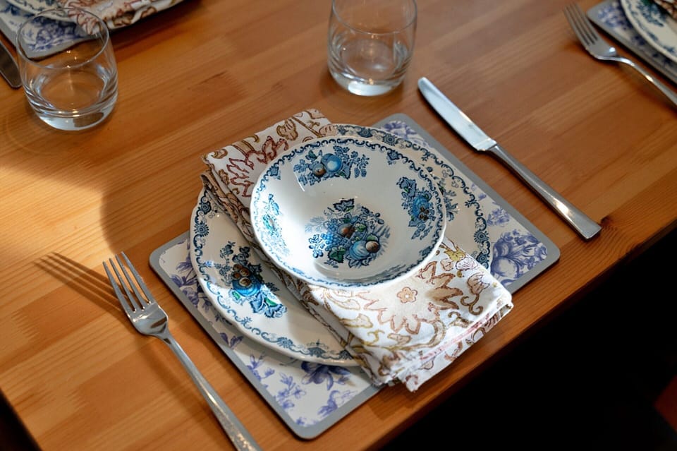 Cottage | Interior detail
