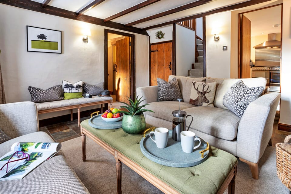 Cottage | Living room