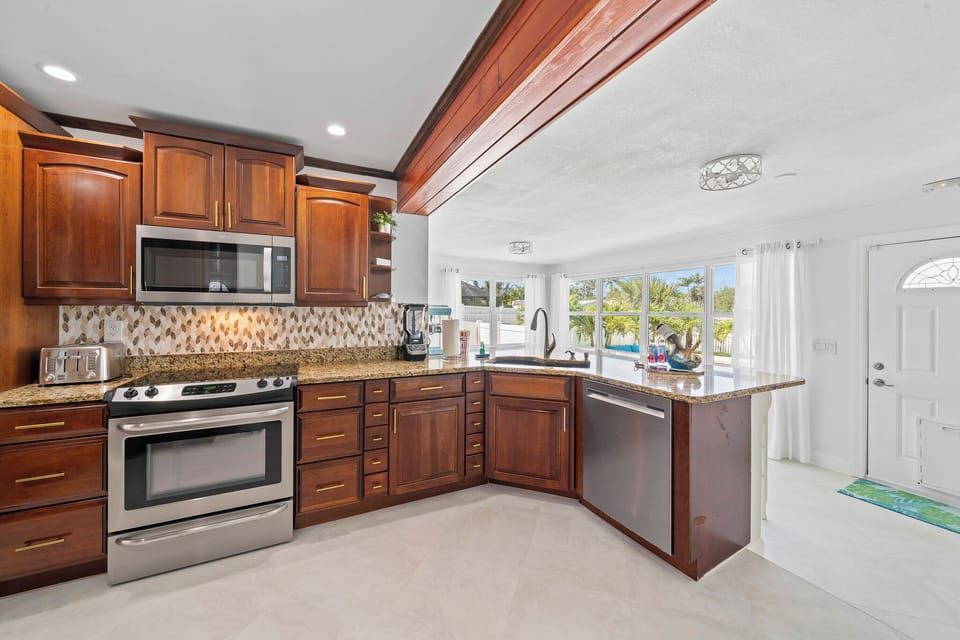 Private kitchen