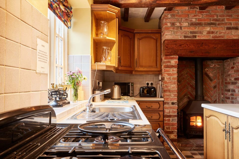Cottage | Private kitchen