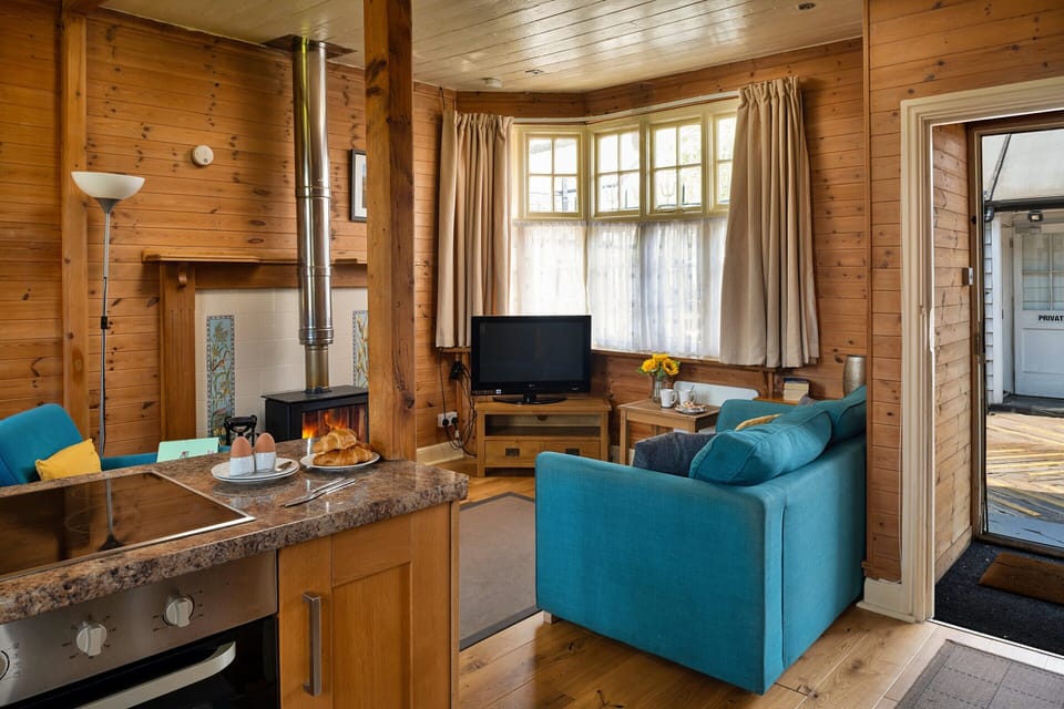 Cottage | Living room