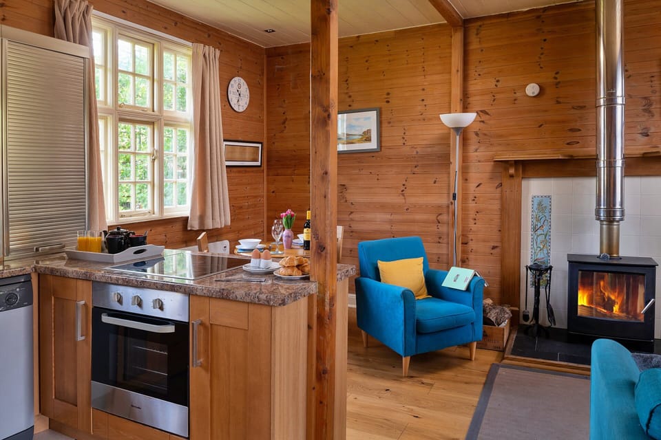 Cottage | Living room