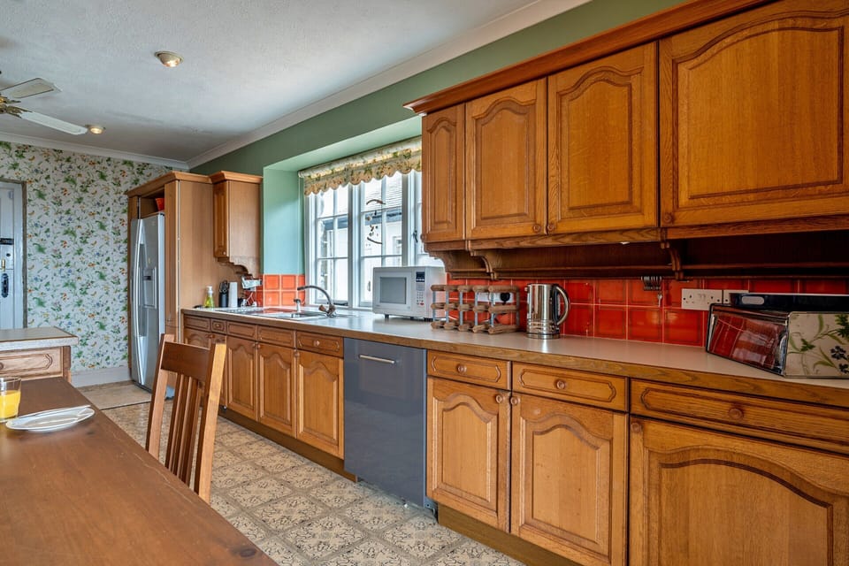 House | Private kitchen