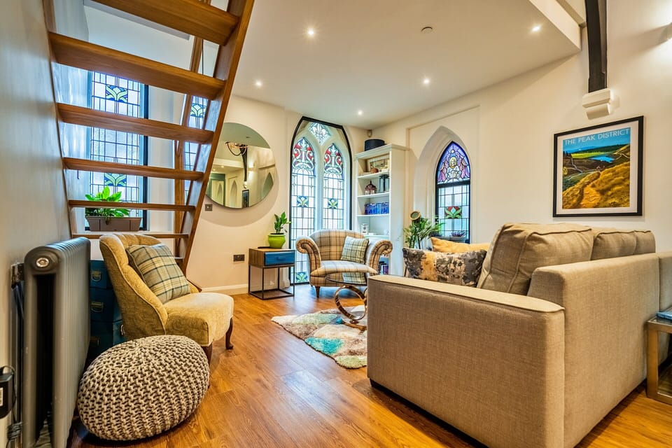 House | Living area