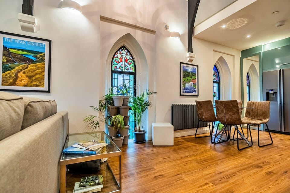 House | Living room
