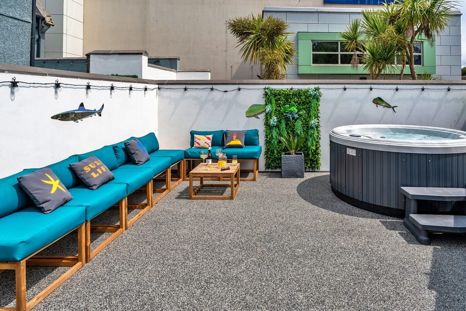 House | Terrace/patio