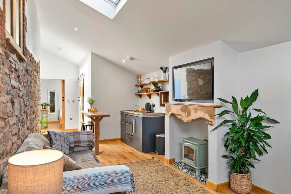 Cottage | Living room