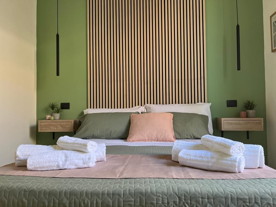 Apartment, 2 Bedrooms, Kitchen, City View | 2 bedrooms, premium bedding, desk, laptop workspace