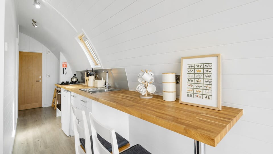 Chalet | Private kitchen
