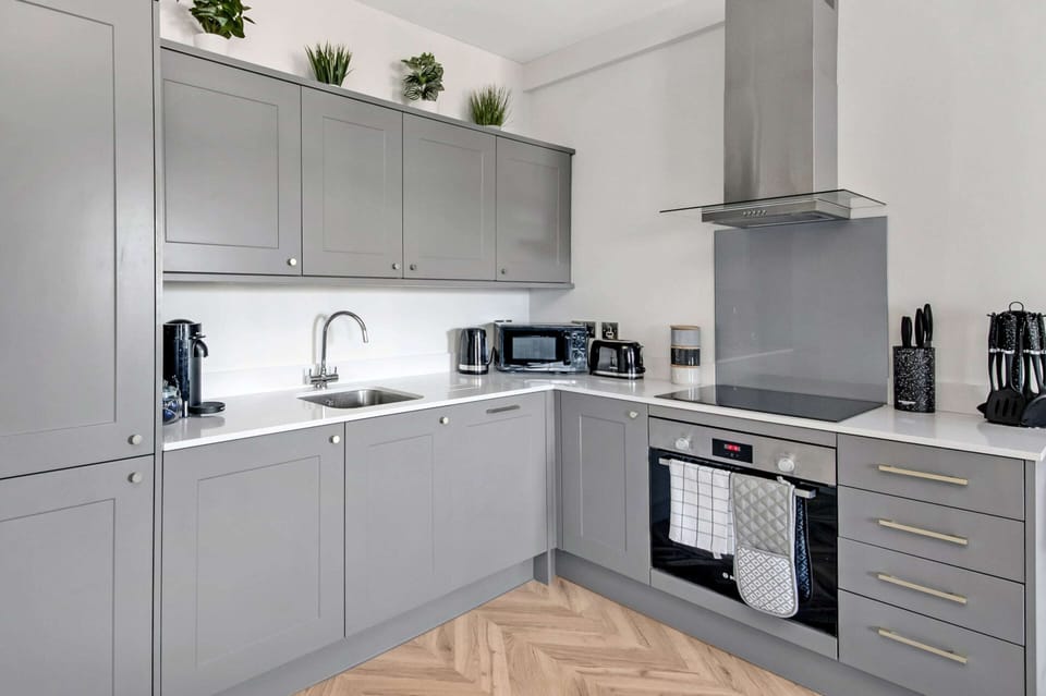 House | Private kitchen