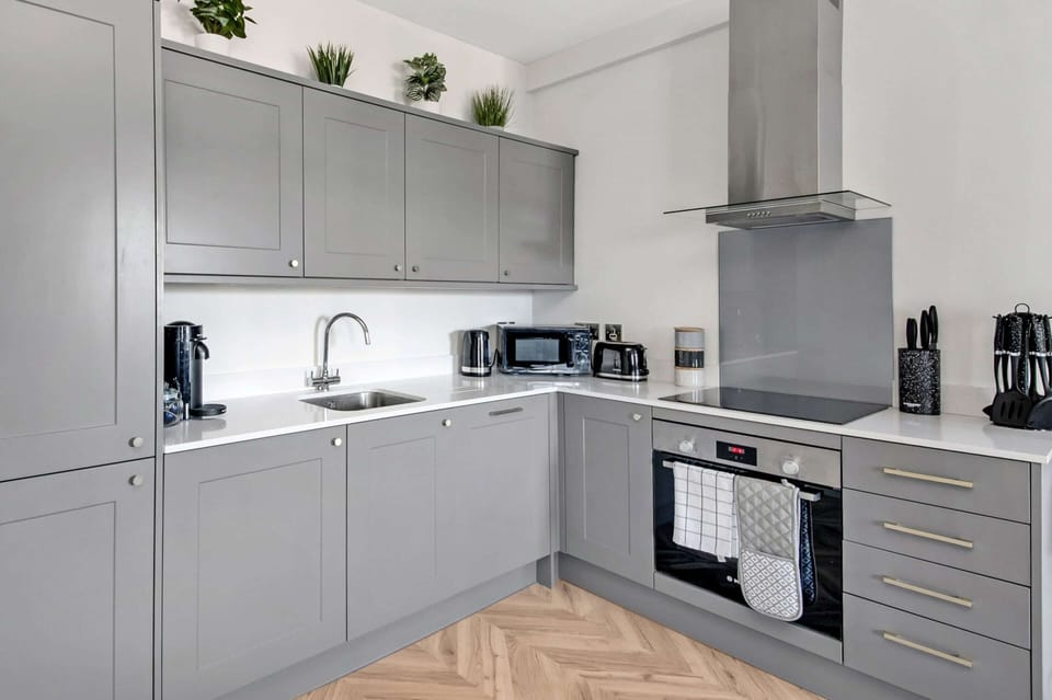 House | Private kitchen
