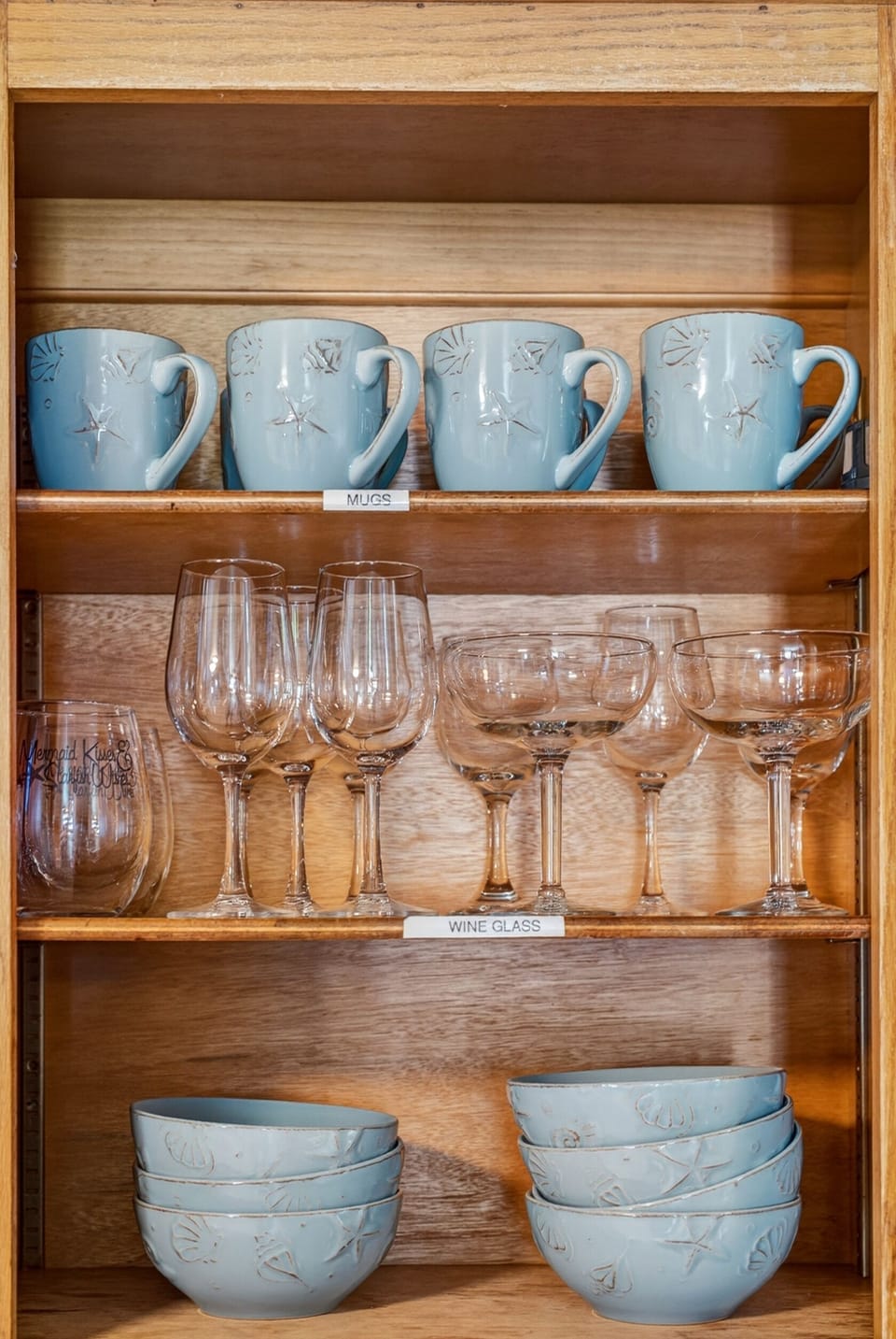 Well-equipped kitchen perfect for everything from a cozy morning coffee to quick meals and home-cooked favorites.