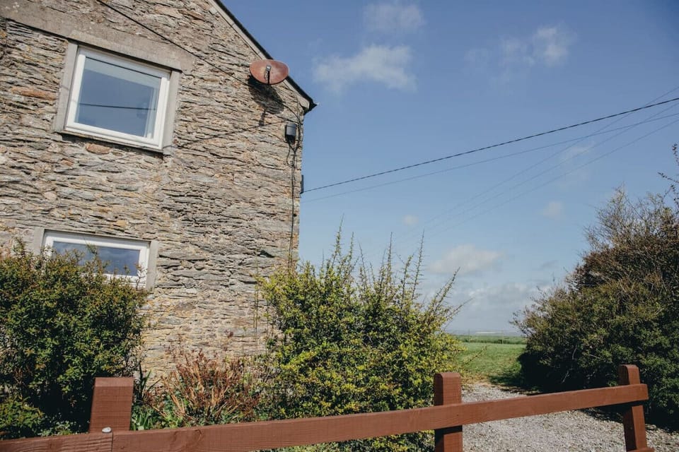 Incredible location in the heart of the countryside