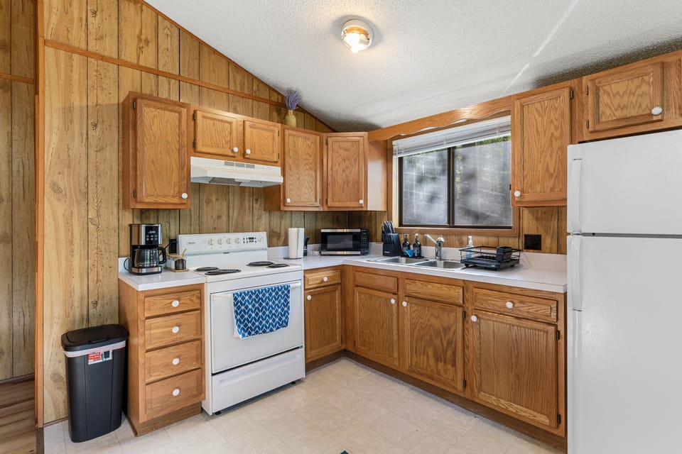 Cabin | Private kitchen