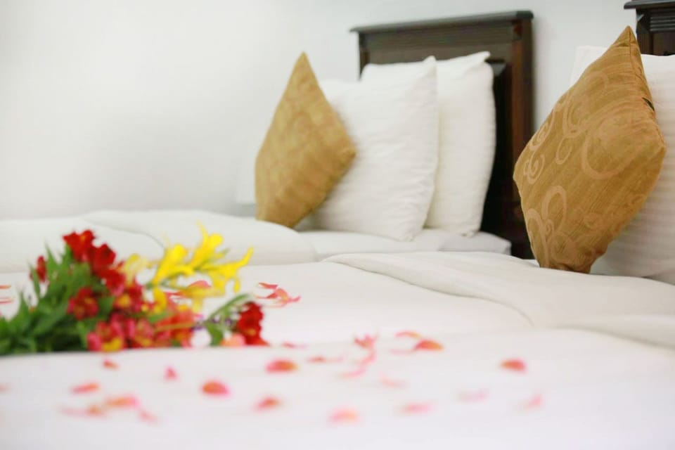 Deluxe Double Room, Balcony, Mountain View | Free WiFi