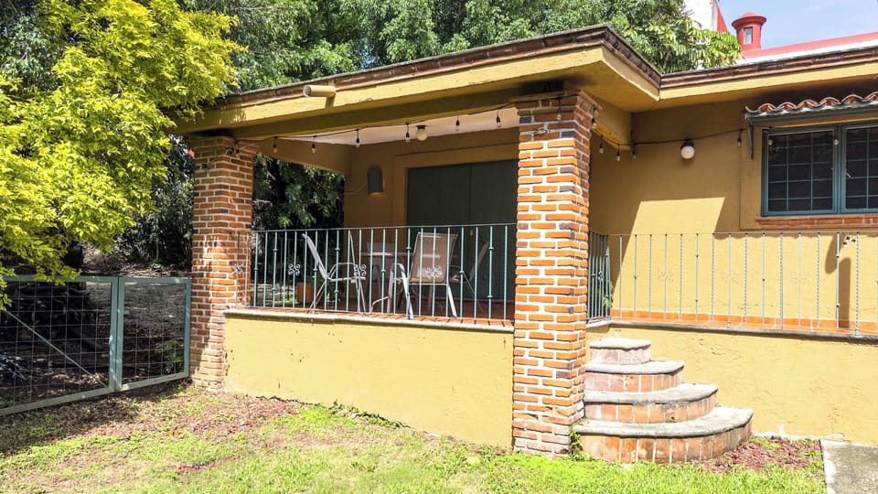 Comfort Duplex, Terrace, Garden View | Terrace/patio