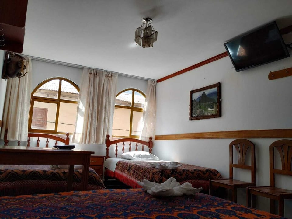 Family Triple Room, City View | WiFi (free)