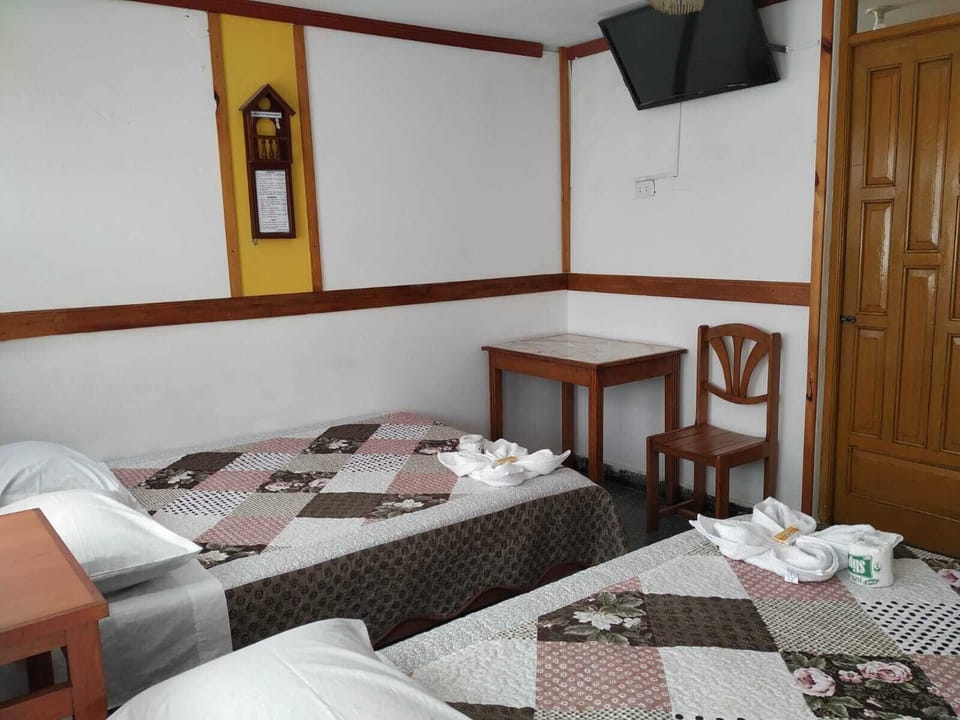 Family Double Room, City View | WiFi (free)