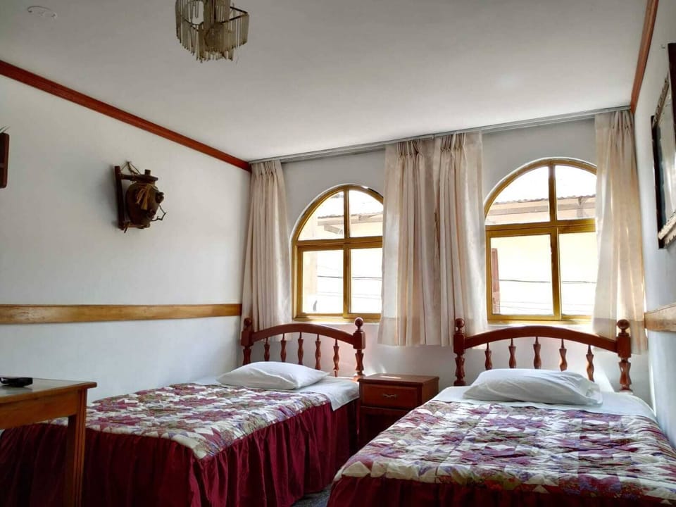 Economy Double Room | WiFi (free)