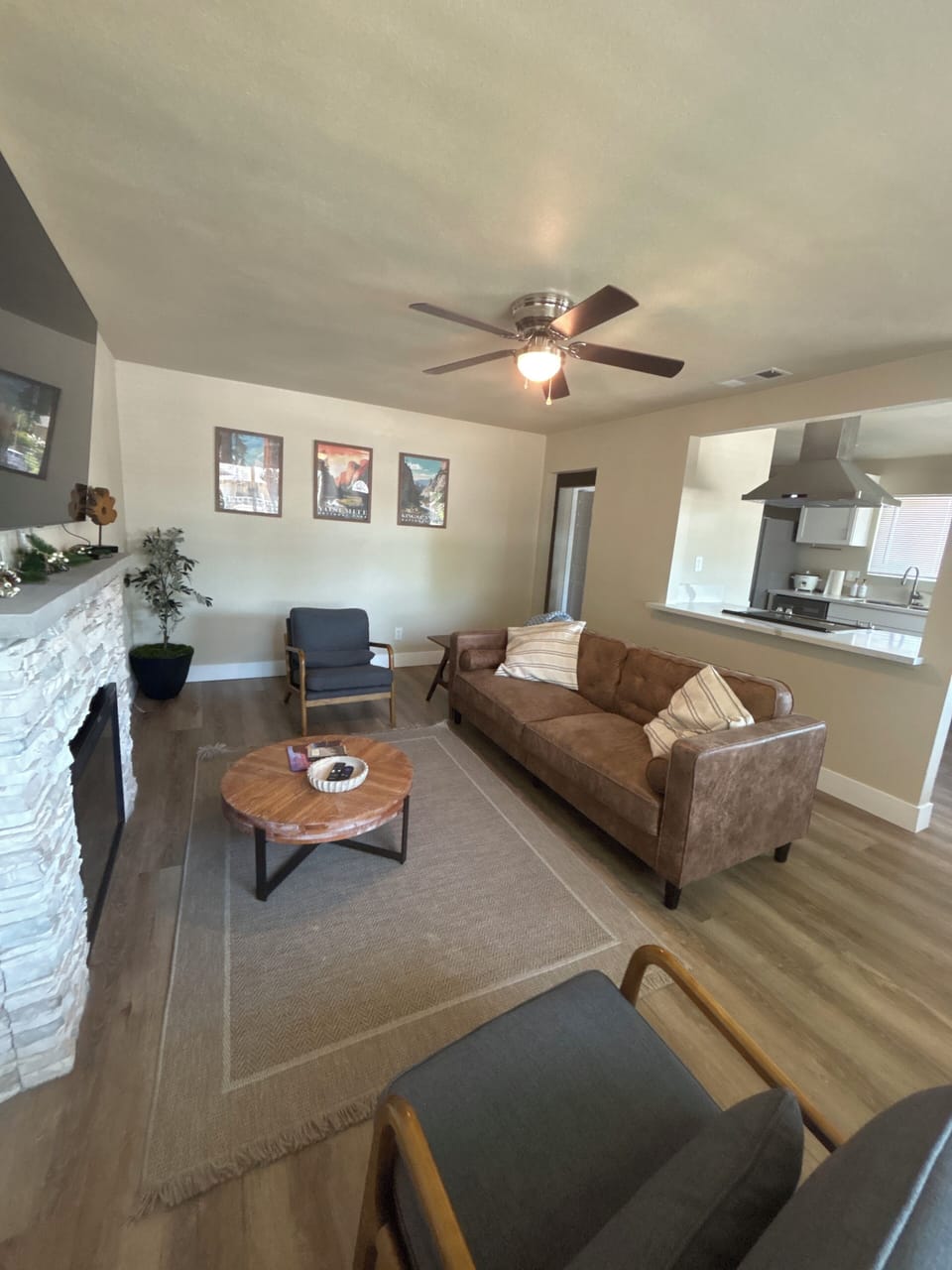 Living area