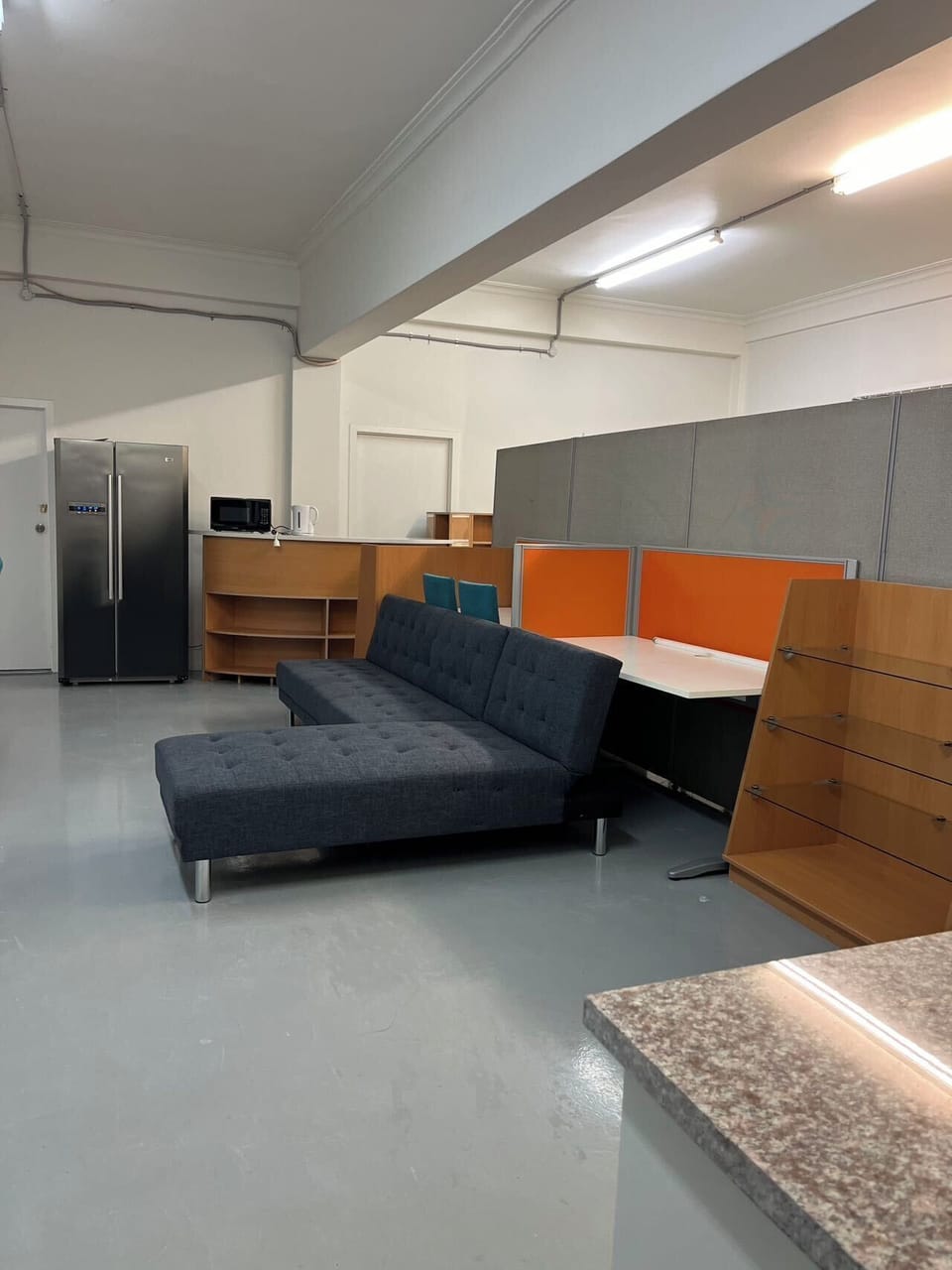 Apartment | Living area