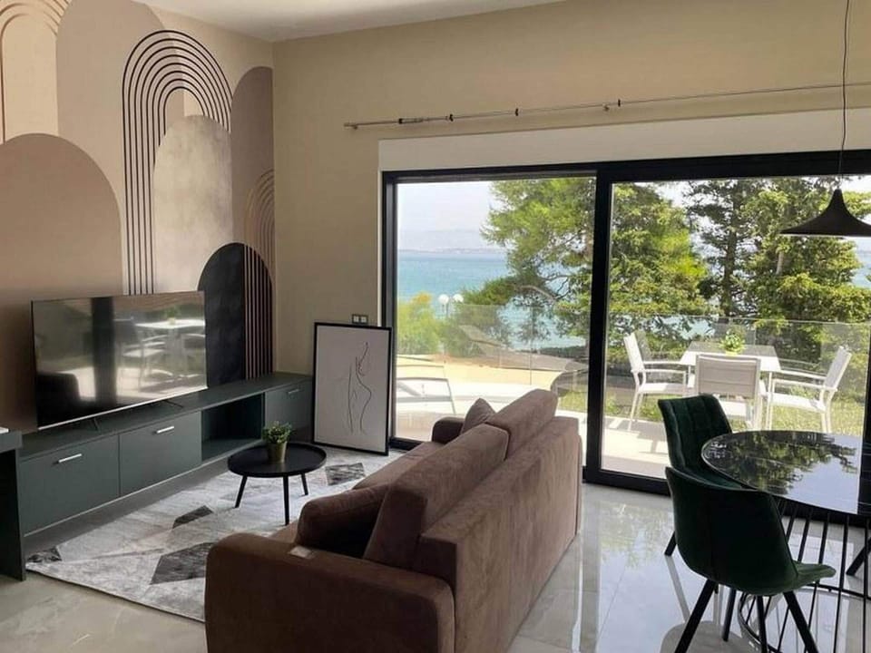 Apartment | Living area