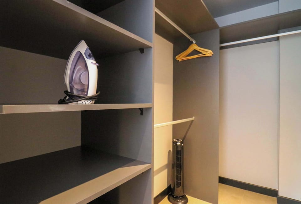 Practical storage space