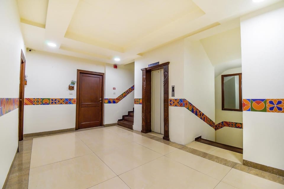 Hotel Le Golden Hotel in Punjab, India