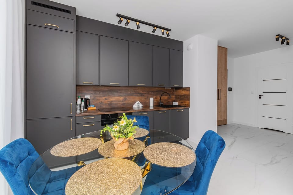 Comfort Apartment | In-room dining